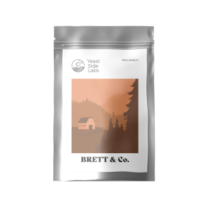 Yeast Side Labs Brett L (YS702)